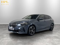 BMW 1 Series 1.5 118i M Sport (LCP) Hatchback 5dr Petrol DCT Euro 6 (s/s) (136 ps)