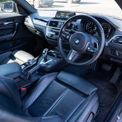 BMW 2 Series 3.0 M240i Coupe 2dr Petrol Auto Euro 6 (s/s) (340 ps) 2