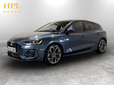 Ford Focus 1.0T EcoBoost ST-Line X Hatchback 5dr Petrol Manual Euro 6 (s/s) (125 ps) 3