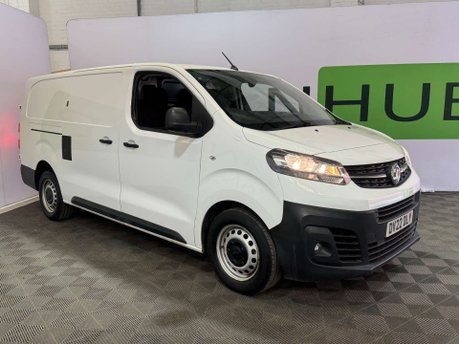 Vauxhall Vivaro 1.5 Vivaro F2900 Dynamic S/S