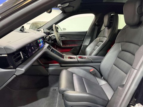 Porsche Taycan Performance Plus 93.4kWh 4S Cross Turismo 5dr Electric Auto 4WD (571 ps) 33