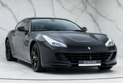 Ferrari GTC4 Lusso V12
