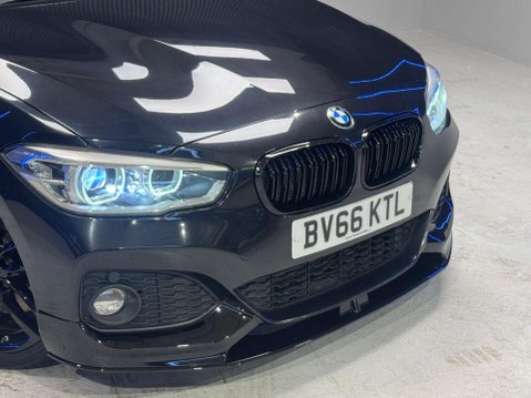 BMW 1 Series 2.0 125d M Sport Auto 5dr 13