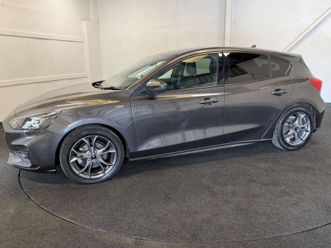 Ford Focus 1.0 Focus  ST-Line Edition MHEV 5dr 2