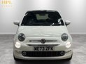 Fiat 500 1.0 MHEV Top Hatchback 3dr Petrol Manual Euro 6 (s/s) (70 bhp) 2 Owners - A 2
