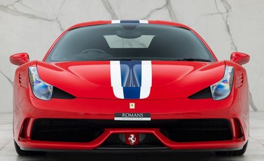 Ferrari 458 Speciale 4