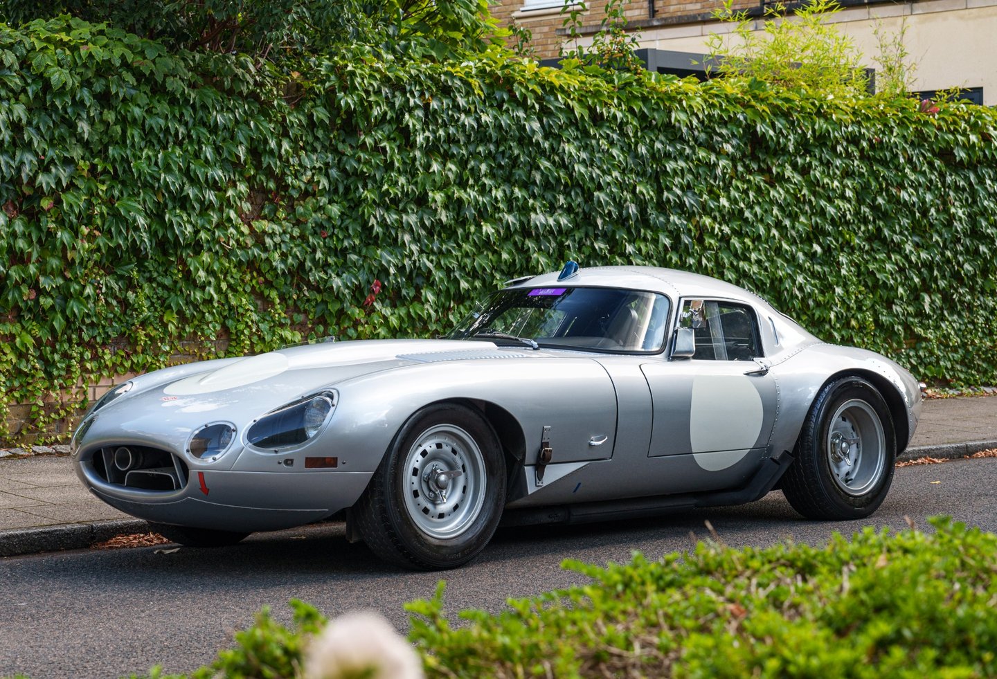 1962 Jaguar E-Type Lindner-Nck...