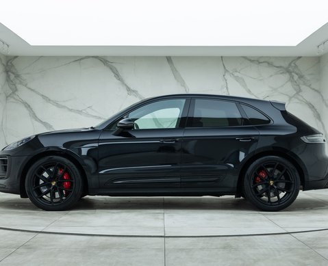 Porsche Macan GTS 