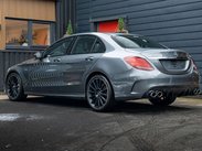 Mercedes-Benz C Class 3.0 C43 V6 AMG (Premium) Saloon 4dr Petrol G-Tronic+ 4MATIC Euro 6 (s/s) (3 2