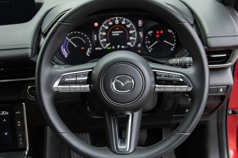 Mazda MX-30 FIRST EDITION 22