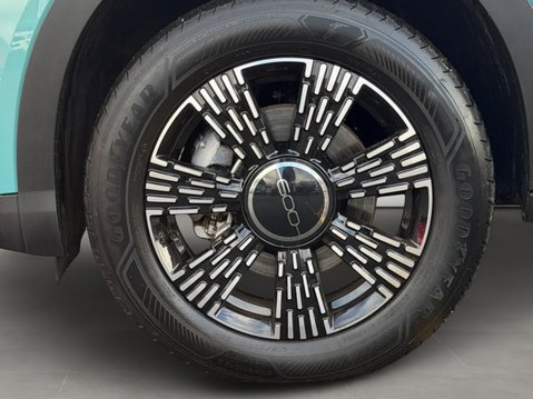 Fiat 600 1.2 Hybrid 48V 136 5dr eDCT-6 13