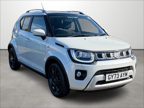 Suzuki Ignis 1.2 Dualjet 12V Hybrid SZ-T 5dr 1