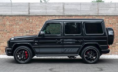 Mercedes-Benz G Series AMG 463 Edition 2