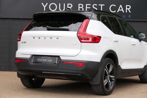 Volvo XC40 1.5 XC40 R-Design T4 Recharge Auto 5dr 14