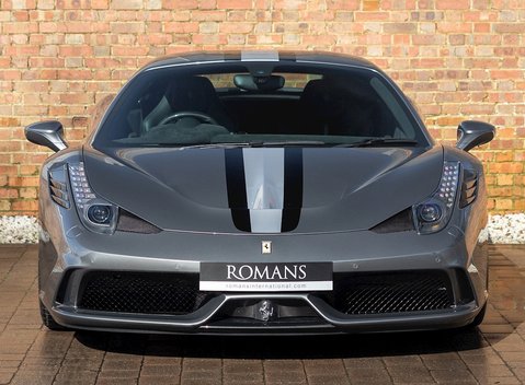 Ferrari 458 Speciale 4