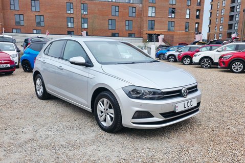 Volkswagen Polo SE EVO.. 5 SERVICES.. INSURANCE GROUP.. STUNNING EXAMPLE 2