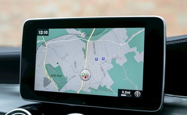 Mercedes-Benz C Class C63 S Coupe 17