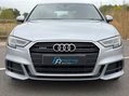 Audi A3 2.0 TDI S line Sportback S Tronic quattro Euro 6 (s/s) 5dr 2