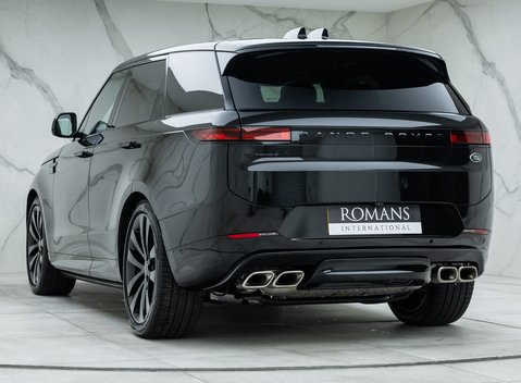 Land Rover Range Rover Sport P530 First Edition 7