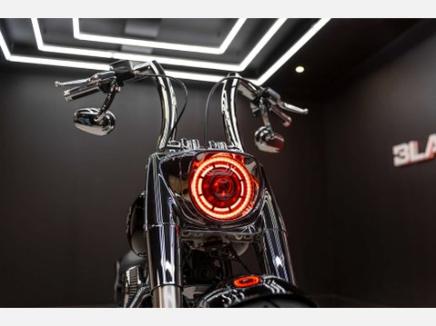 Harley-Davidson Terminator T-800 50
