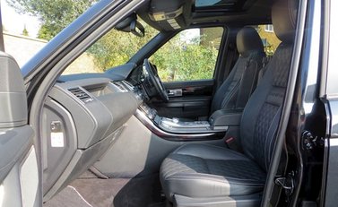 Land Rover Range Rover Sport 3.0 SDV6 HSE Overfinch GTS 4