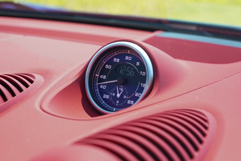 Porsche 718 Spyder 13