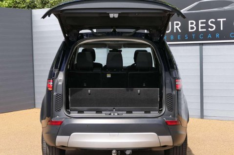 Land Rover Discovery TD6 HSE 10