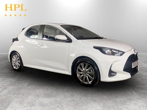 Toyota Yaris 1.5 VVT-h Icon Hatchback 5dr Petrol Hybrid E-CVT Euro 6 (s/s) (116 ps) DAB