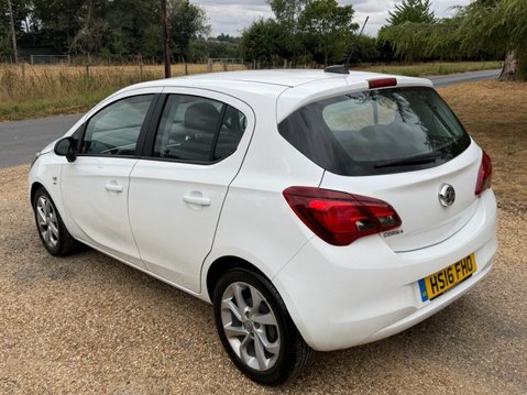 Vauxhall Corsa 1.4i ecoFLEX Energy Hatchback 5dr Petrol Manual Euro 6 (a/c) (75 ps) FSH & 29