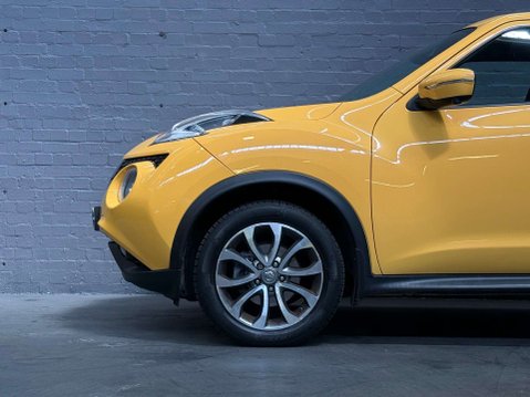 Nissan Juke 1.6 Juke Tekna CVT 5dr 13