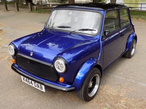 Rover Mini SPRITE 34