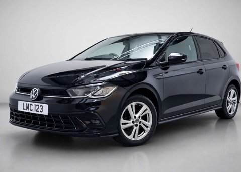 Volkswagen Polo 1.0 Polo R-Line TSi 5dr 8