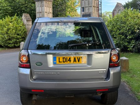 Land Rover Freelander TD4 S 6