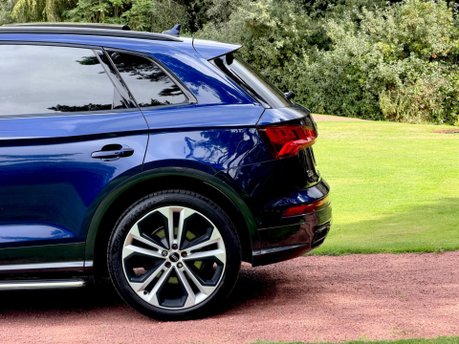 Audi Q5 TFSI QUATTRO S LINE VORSPRUNG 23