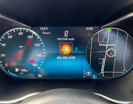 Mercedes-Benz C Class 2.0 C 300 AMG Line Premium Auto 4dr 29