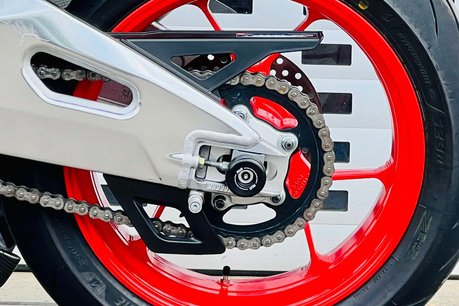 Aprilia Tuono Tuono V4 1100 Factory 29