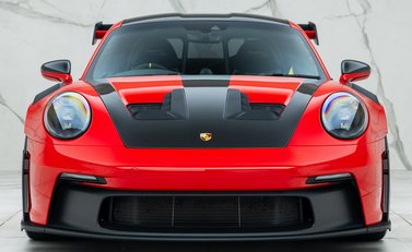 Porsche 911 GT3 RS (992) 4