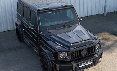 Mercedes-Benz G Class G63 URBAN 8