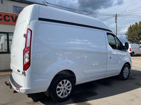Ford Transit Custom 2.0 Transit Custom 280 Limited EcoBlue HIGH ROOF 14