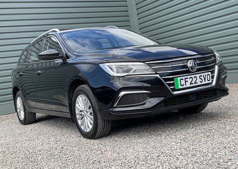 MG MG5 EV 61kWh EXCLUSIVE 7