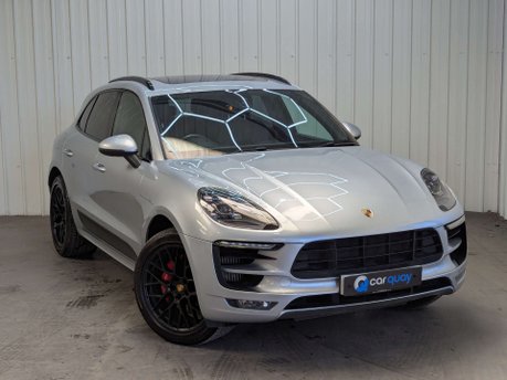 Porsche Macan 3.0 Macan GTS Semi-Auto 4WD 5dr 4