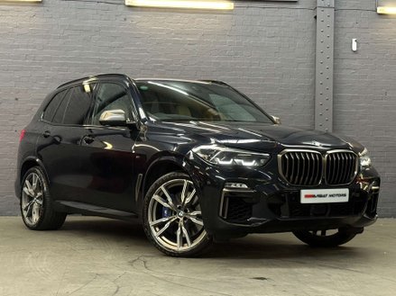 BMW X5 3.0 X5 M50D Auto 4WD 5dr