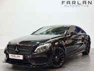 Mercedes-Benz CLS 2.1 CLS220d AMG Line Coupe 4dr Diesel G-Tronic+ Euro 6 (s/s) (177 ps) 3
