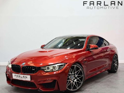 BMW M4 3.0 BiTurbo GPF Competition Coupe 2dr Petrol DCT Euro 6 (s/s) (450 ps) 3