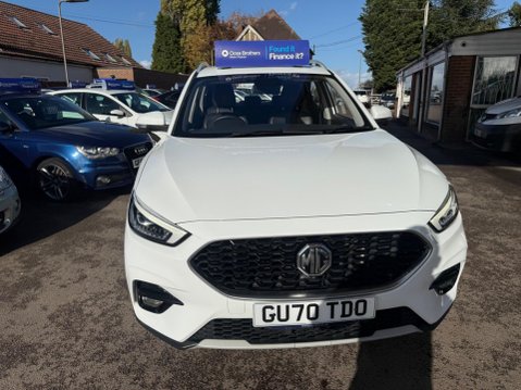 MG ZS 1.5 VTi-TECH Exclusive Euro 6 (s/s) 5dr 2