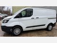 Ford Transit Custom 2.2 TDCi 270 Panel Van 5dr Diesel Manual L1 H1 (186 g/km, 153 bhp) 20