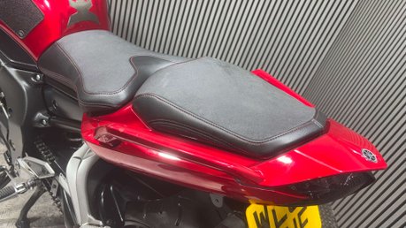 Yamaha FZ1 FAZER 2006 38K LONG MOT AKRAPOVIC EXHAUST 1000CC 13