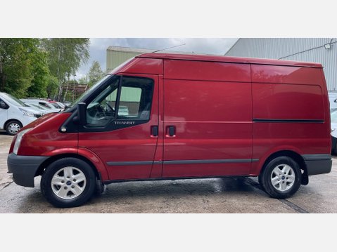 Ford Transit 2.2 TDCi 280 Limited Panel Van 5dr Diesel Manual FWD L2 H2 (138 bhp) 17