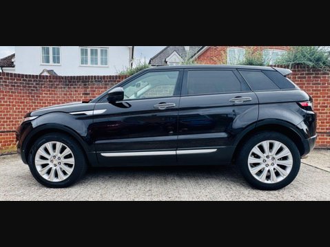 Land Rover Range Rover Evoque 2.2 SD4 Prestige SUV 5dr Diesel Auto 4WD Euro 5 (s/s) (190 ps) 9