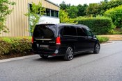 Mercedes-Benz V Class V 300 SUTTON EXECUTIVE CLASS. VAT Q. VIP SEATS. STARLIGHT HEADLINER. TVS. 8